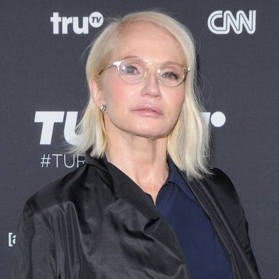 Sam Levinson famously dated Ellen Barkin.